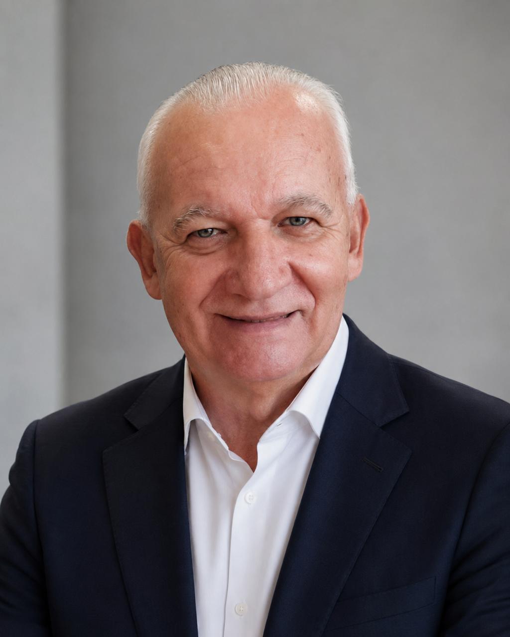 José Lucena — Fractional CHRO, Daravus Advisory Group