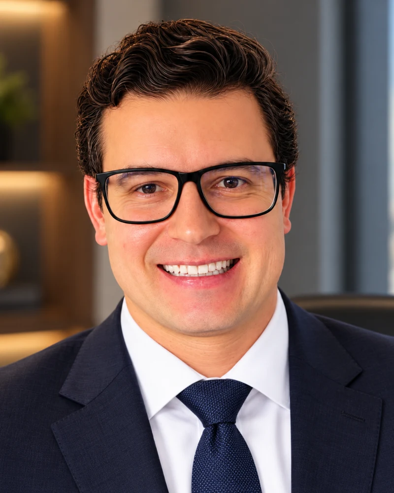 Leonardo Reis — Financial & M&A Advisor, Daravus Advisory Group